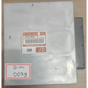 MODULO CAMBIO GM VECTRA 93246902 JD (USADO)