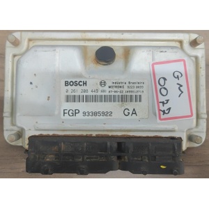 MODULO MOTOR GM CORSA 1.0 FLEX 93385922 GA (USADO)