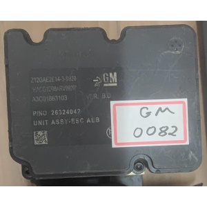MODULO ABS GM TRACKER 26324042 (USADO)