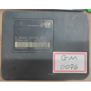 MODULO ABS GM CRUZE 13412550 (USADO)