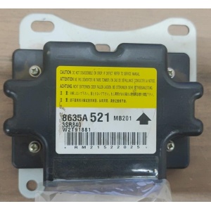 MODULO AIRBAG MITSUBISHI L200 TRITON 8635A521 (USADO)