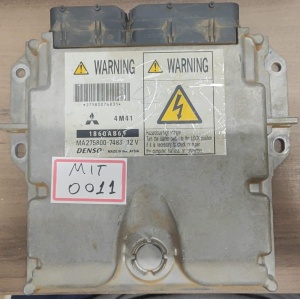 MODULO MOTOR MITSUBISHI L200 TRITON 3.2 4M41 1860A869 (USADO)