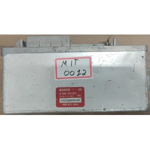 MODULO ABS MITSUBISHI ECLIPSE 0265103071 (USADO)