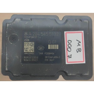 MODULO ABS MB C200 A2045455132 (USADO)