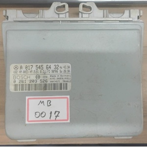MODULO MOTOR MB C200 A0175456432 (USADO)
