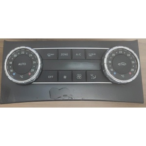 MODULO COMANDO AR CONDICIONADO MB C180 2049003803 (USADO)