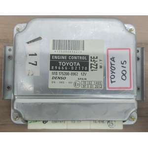 MODULO MOTOR TOYOTA COROLLA 89666-02170 17 (USADO)