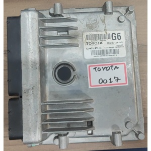 MODULO MOTOR TOYOTA COROLLA 89661-0ZG61 G6 (USADO)