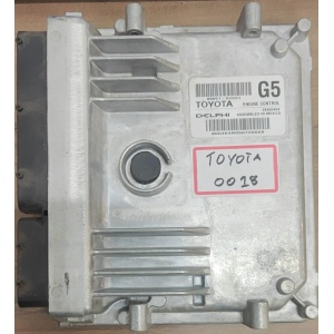 MODULO MOTOR TOYOTA COROLLA 89661-0ZG51 G5 (USADO)