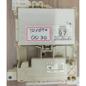 MODULO COMPUTADOR DE BORDO TOYOTA YARIS 89221-0D830 (USADO)