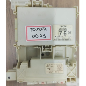 MODULO COMPUTADOR DE BORDO TOYOTA HILUX 89221-0KA20 (USADO)