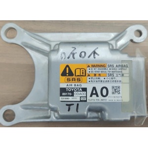 MODULO AIRBAG TOYOTA ETIOS 89170-0DA00 (USADO)