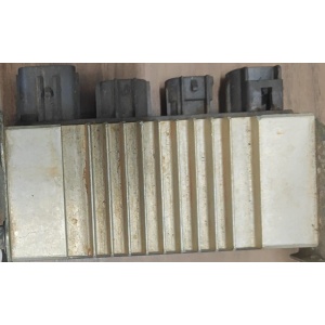 MODULO BICO INJETOR TOYOTA HILUX 28551-0E010 (USADO)