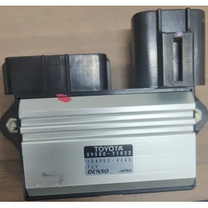 MODULO BICO INJETOR TOYOTA HILUX 89580-71022 (USADO)