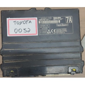 MODULO CHAVE TOYOTA HILUX SW4 89990-0K260 (USADO)