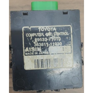 MODULO TRAÇÃO TOYOTA HILUX 89533-71010 (USADO)