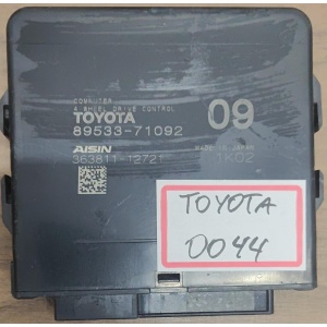 MODULO TRAÇÃO 4X4 TOYOTA HILUX 89533-71092 (USADO)