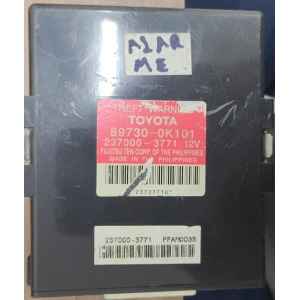 MODULO ALARME TOYOTA HILUX SW4 89730-0K101 (USADO)