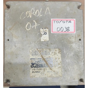 MODULO MOTOR TOYOTA COROLLA 89666-02180 (USADO)
