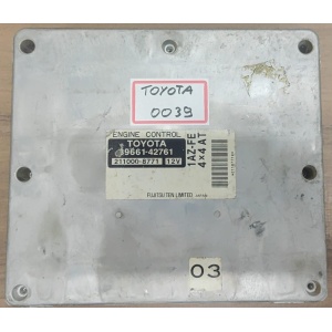 MODULO MOTOR TOYOTA RAV4 89661-42761 (USADO)