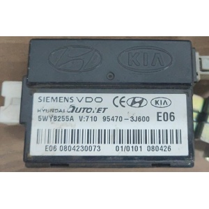 MODULO RECEPTOR KEYLESS HYUNDAI VERA CRUZ 95470-3J600 (USADO)