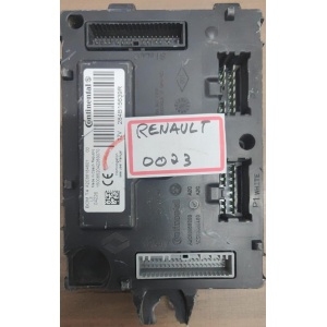 MODULO BCM RENAULT SANDERO LOGAN CLIO 284B15639R (USADO)