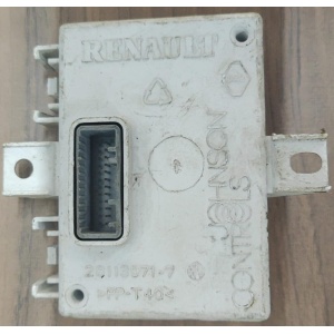 MODULO COMANDO RADIO RENAULT FLUENCE 280380655R (USADO)