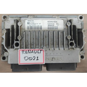 MODULO CAMBIO RENAULT MEGANE S126027101B (USADO)