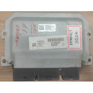 MODULO MOTOR RENAULT SANDERO 237109076R (USADO)