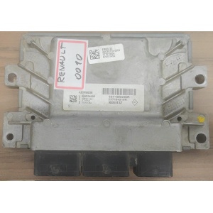 MODULO MOTOR RENAULT SANDERO CLIO LOGAN 237104495R (USADO)