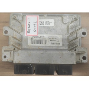 MODULO MOTOR RENAULT SANDERO CLIO LOGAN 237105035R (USADO)