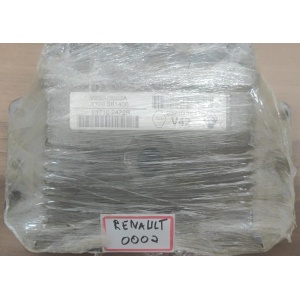MODULO MOTOR RENAULT SANDERO 237102472R V42 (USADO)