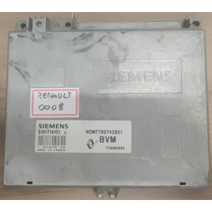 MODULO MOTOR RENAULT 19 S101714101 (USADO)