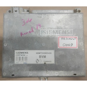 MODULO MOTOR RENAULT 19 S101714104 (USADO)