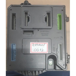 MODULO BCM RENAULT FLUENCE 284B12059R (USADO)