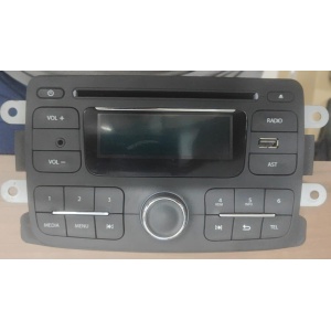 APARELHO SOM RENAULT SANDERO LOGAN DUSTER 281157299R (USADO)