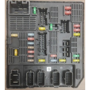 MODULO BSM RENAULT FLUENCE 284B66760R (USADO)