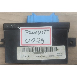 MODULO IMOBILIZADOR RENAULT MASTER P8200032783H (USADO)