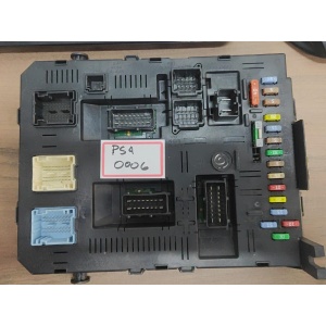 MODULO BSI PEUGEOT 307 9664476880 (USADO)