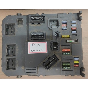 MODULO BSI CITROEN C3 9661633380 (USADO)