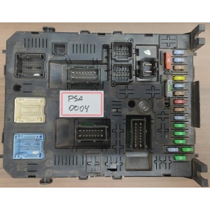 MODULO BSI CITROEN C4 967847728001 (USADO)