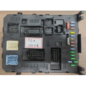 MODULO BSI PEUGEOT 307 961940480 (USADO)