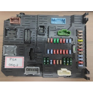 MODULO BSI CITROEN C3 9800169880 (USADO)