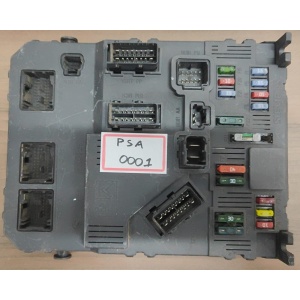 MODULO BSI PEUGEOT 207 9657999780 (USADO)