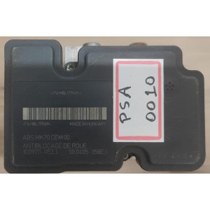 MOULO ABS CITROEN C3 9665344180 (USADO)