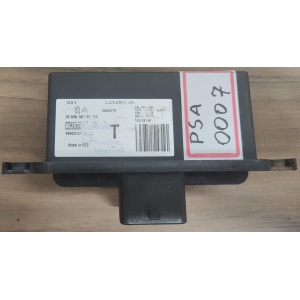 MODULO ESTACIONAMENTO CITROEN C4 968908618000 (USADO)