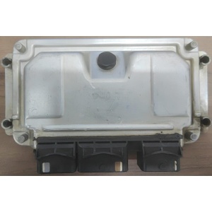 MODULO MOTOR PEUGEOT 206 ME7.4.4 65 9656827980 (USADO)