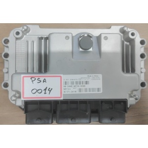 MODULO MOTOR CITROEN C4 ME7.4.5 CEM0 9667323480 (USADO)