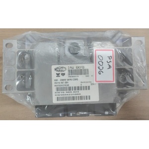 MODULO MOTOR CITROEN C4 IAW 6KPB 9666231080 (USADO)