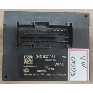 MODULO CONFORTO BFM VW GOL 34D937084 (USADO)